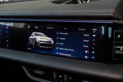 2025 Porsche Macan Turbo