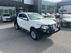 2016 Mitsubishi Triton GLS