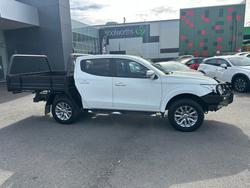 2016 Mitsubishi Triton GLS