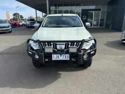2016 Mitsubishi Triton GLS