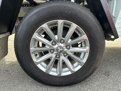 2016 Mitsubishi Triton GLS