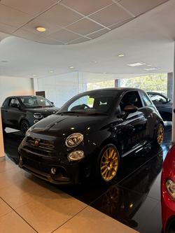 2024 Abarth 695 75 Anniversario