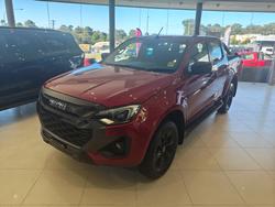 2025 ISUZU D-MAX LS-M XR