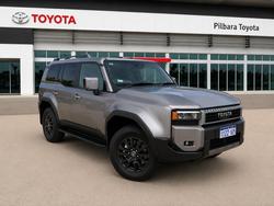2025 Toyota Prado GXL