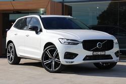 2021 Volvo XC60 T6 R-Design
