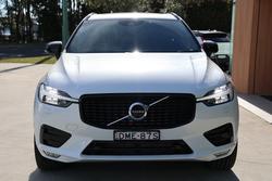2021 Volvo XC60 T6 R-Design