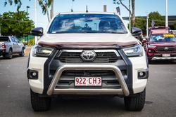 2021 Toyota HILUX Rogue