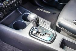 2021 Toyota HILUX Rogue