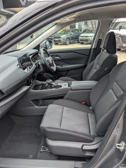 2026 NISSAN X-TRAIL ST