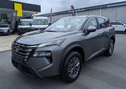 2026 NISSAN X-TRAIL ST