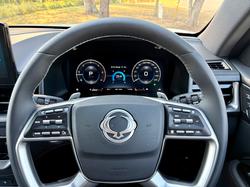 2025 KGM REXTON ULTIMATE