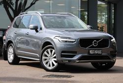 2016 Volvo XC90 D5 Momentum