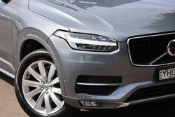 2016 Volvo XC90 D5 Momentum