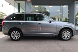 2016 Volvo XC90 D5 Momentum