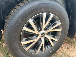 2025 Isuzu D-MAX LS-U MY25.5 Mineral White