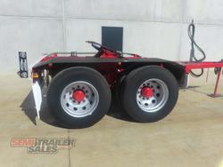 2014 TSE Bogie Dolly