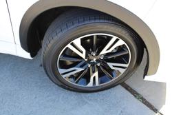 2021 Mitsubishi Eclipse Cross XLS Plus YB MY22 White