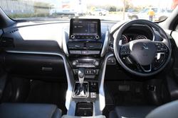 2021 Mitsubishi Eclipse Cross XLS Plus YB MY22 White