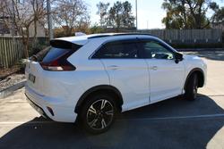 2021 Mitsubishi Eclipse Cross XLS Plus YB MY22 White