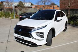 2021 Mitsubishi Eclipse Cross XLS Plus YB MY22 White