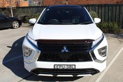 2021 Mitsubishi Eclipse Cross XLS Plus YB MY22 White
