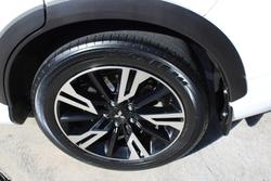 2021 Mitsubishi Eclipse Cross XLS Plus YB MY22 White