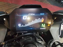 2026 BMW S1000RR White