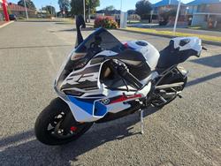 2026 BMW S1000RR White