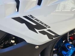 2026 BMW S1000RR White