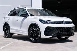 2026 Volkswagen Tiguan
