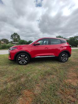 2025 Chery Tiggo 4 Ultimate