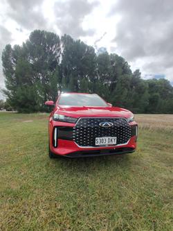 2025 Chery Tiggo 4 Ultimate