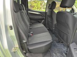 2017 Isuzu D-MAX LS-U