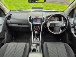 2017 Isuzu D-MAX LS-U