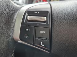 2017 Isuzu D-MAX LS-U