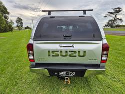 2017 Isuzu D-MAX LS-U