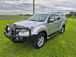 2017 Isuzu D-MAX LS-U