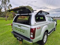 2017 Isuzu D-MAX LS-U
