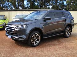 2022 Isuzu MU-X LS-T MY22 Grey