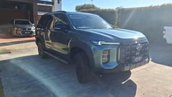 2026 LDV D90 Executive 4WD GREEN