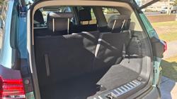 2026 LDV D90 Executive 4WD GREEN