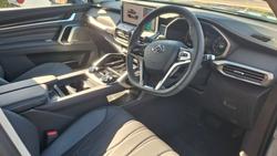 2026 LDV D90 Executive 4WD GREEN