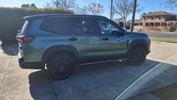 2026 LDV D90 Executive 4WD GREEN