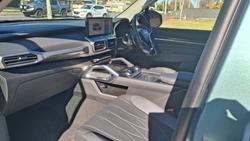 2026 LDV D90 Executive 4WD GREEN