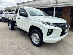 2023 MITSUBISHI Triton GLX