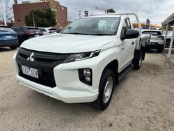 2023 MITSUBISHI Triton GLX