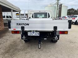 2023 MITSUBISHI Triton GLX