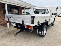 2023 MITSUBISHI Triton GLX