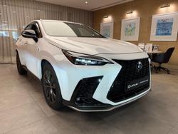 2024 Lexus NX350H F Sport 2WD