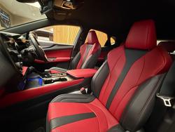 2024 Lexus NX350H F Sport 2WD